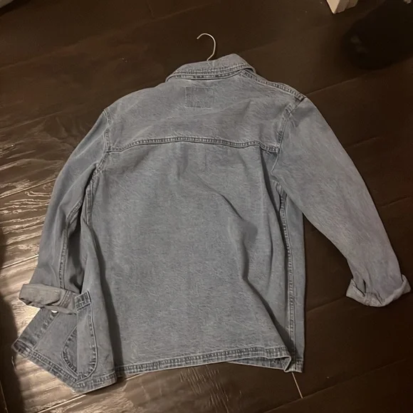 Jean jacket - Picture 3 of 3